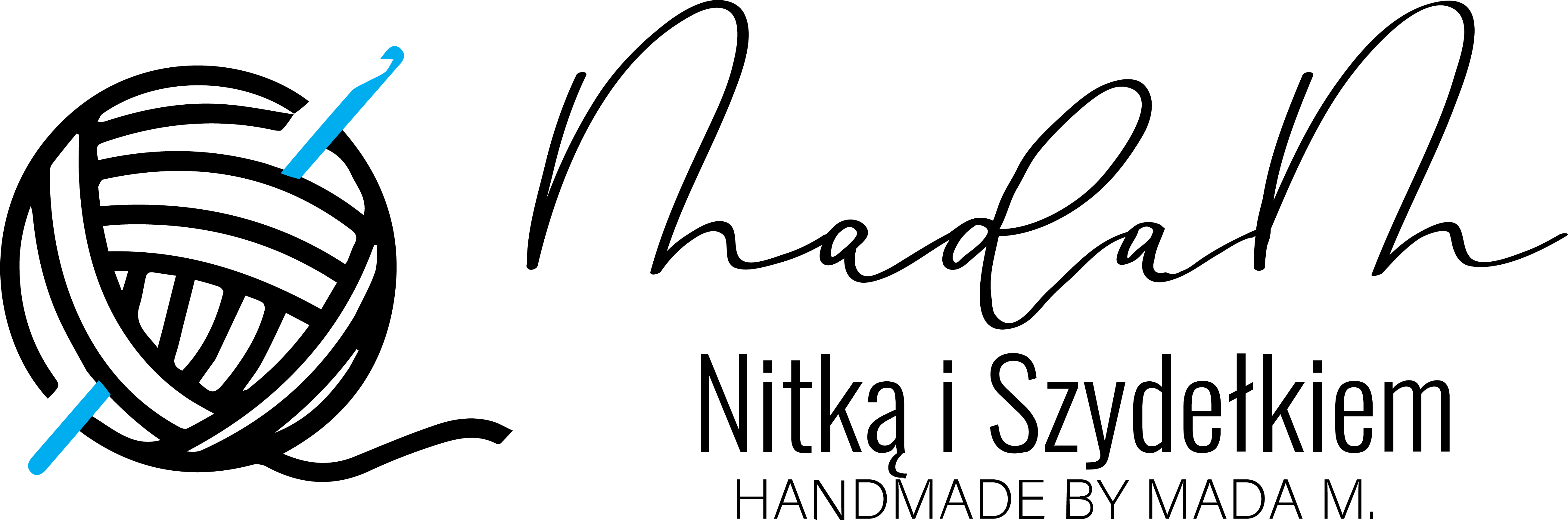 Nitką i Szydełkiem - Logo